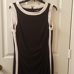 Black and white Ralph Lauren size 12